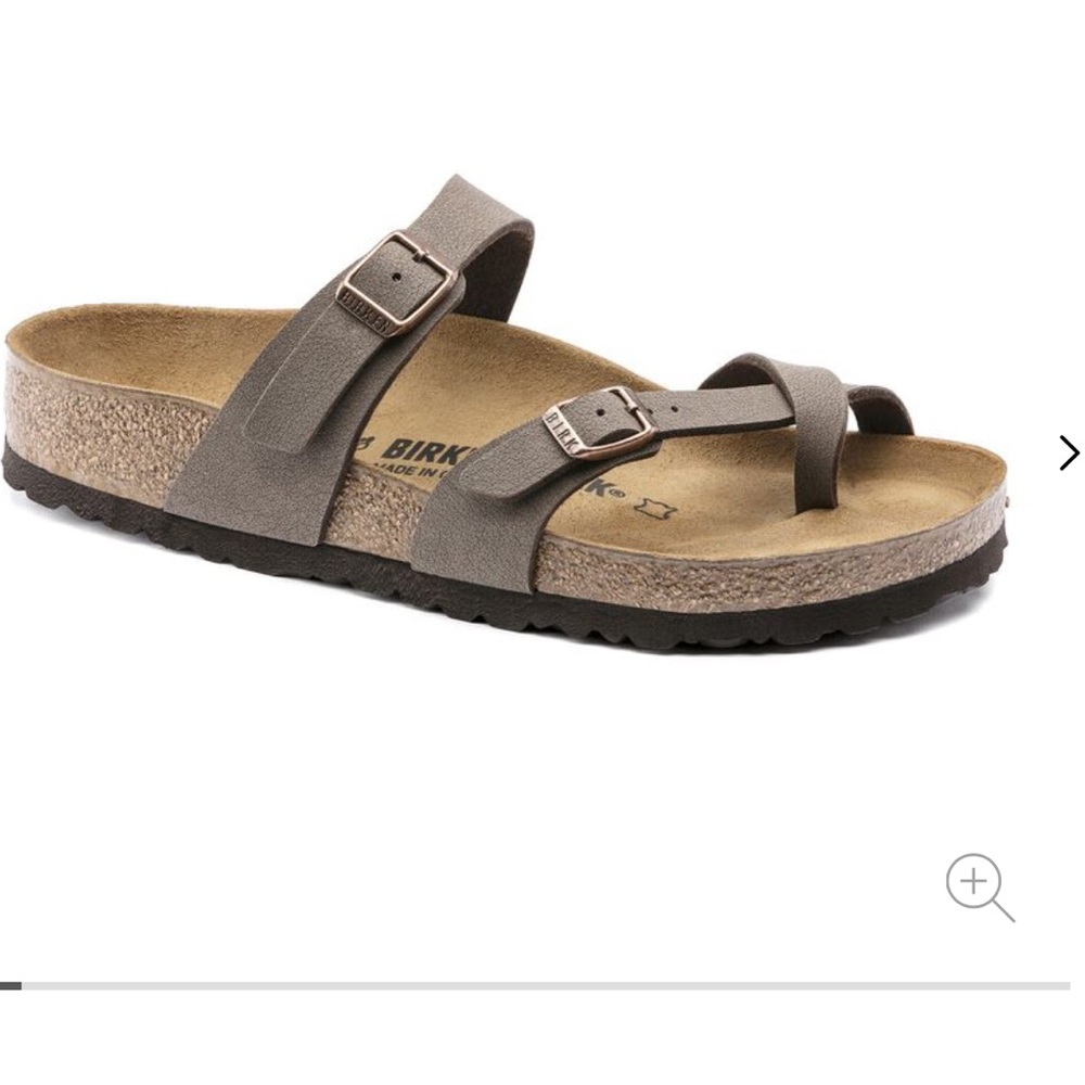 Birkenstock sandals